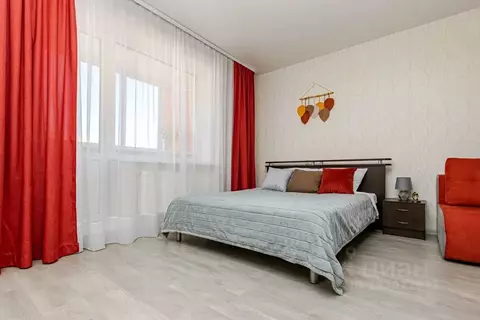 1-к кв. Пермский край, Пермь Цимлянская ул., 17 (35.0 м)