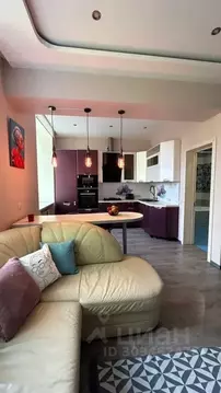 2-к кв. Московская область, Ступино ул. Чайковского, 18/12 (75.0 м)