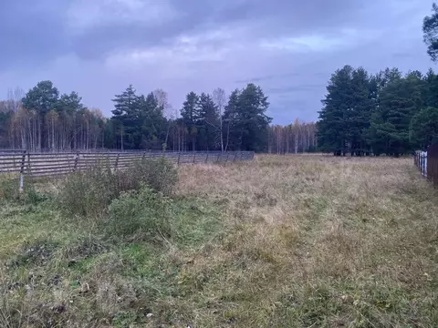 Участок в Челябинская область, Каслинский муниципальный округ, пос. ...