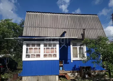 Дом в Калужская область, Калуга городской округ, Березка СНТ ул. ...