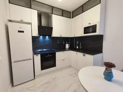 1-к кв. Санкт-Петербург Варшавская ул., 19к2 (35.4 м)