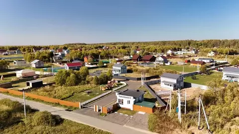 Участок в Московская область, Истра муниципальный округ, пос. ...