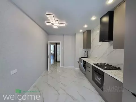 2-к кв. Ставропольский край, Ставрополь ул. Андрея Голуба, 16к1 (65.0 ...