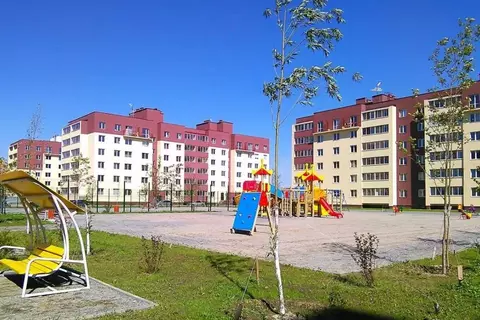 Студия Новосибирская область, Новосибирск Дивногорский мкр, ул. ...