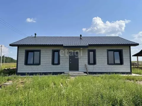 Дом в Пермский край, Болдино Лайф кв-л ул. Тюльпановая (100 м)