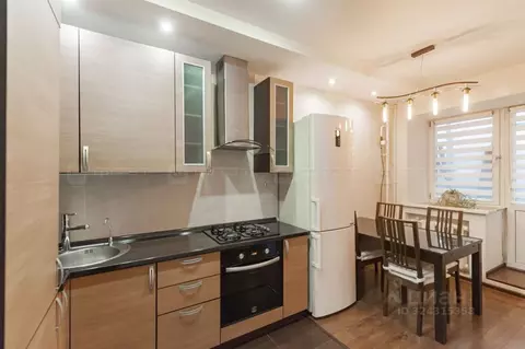 1-к кв. Татарстан, Казань ул. Гарифа Ахунова, 14 (51.3 м)