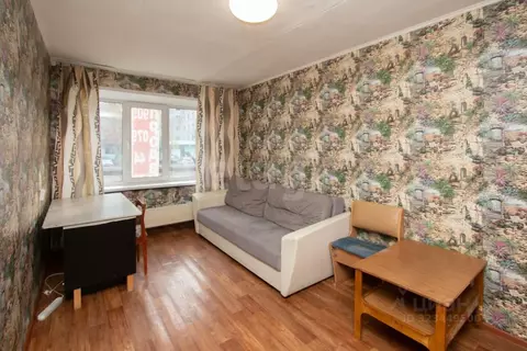 1-к кв. Кемеровская область, Новокузнецк ул. Сеченова, 24 (30.0 м)