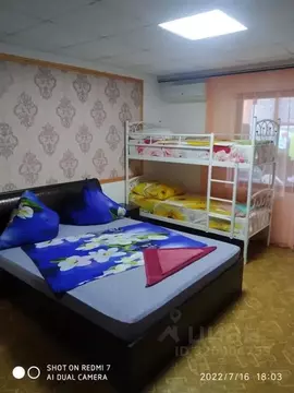 Комната Крым, Сакский район, Штормовское с/пос, с. Поповка ул. ...