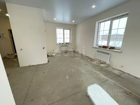 Дом в Татарстан, с. Высокая Гора ул. Руслана Июдина, 22 (70 м)