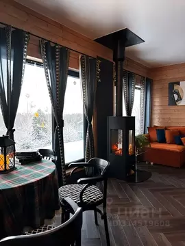 Дом в Ленинградская область, Приозерский район, Сосновское с/пос, ...