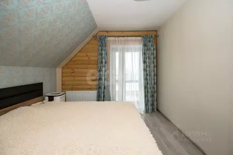 Дом в Тюменская область, Тюмень СОСН Париж тер., ул. Рябиновая (75 м)