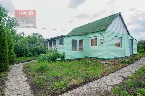 Дом в Рязанская область, Рязанский район, Семеновское с/пос, Кирпичник ...