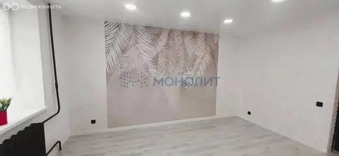 1-комнатная квартира: Чебоксары, Пролетарская улица, 1 (37 м)