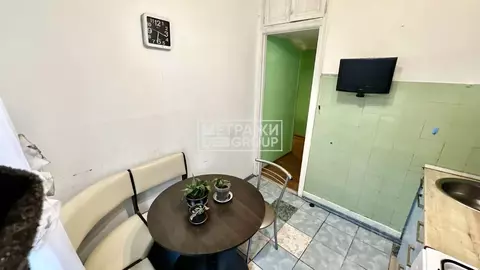 Квартира, 2 комнаты, 44 м