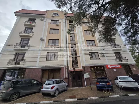 2-к кв. Краснодарский край, Геленджик Пионерская ул., 20 (102.7 м)