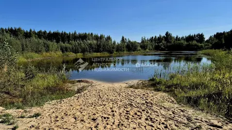 Участок в Рязанская область, Рязанский район, Дубровическое с/пос, с. ...