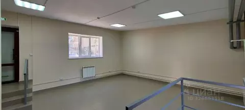 Помещение свободного назначения в Тверская область, Тверь Спортивный ...