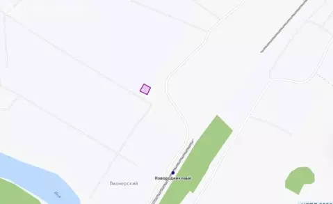 Участок в Новосибирский район, Берёзовский сельсовет (9 м)