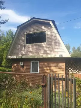 Дом в Хабаровский край, Хабаровский район, с. Черная Речка, Космос СНТ ...