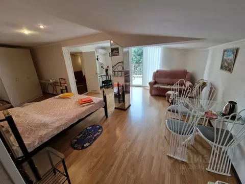 Комната Крым, Ялта муниципальный округ, Массандра пгт ул. Шевченко, 2