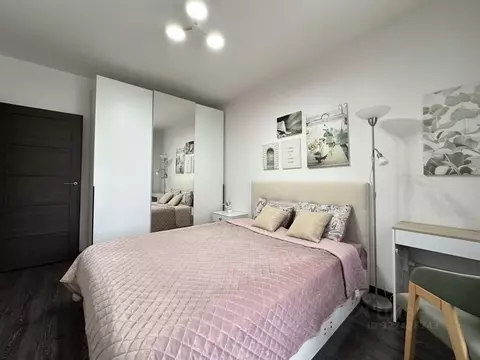 2-к кв. Санкт-Петербург ул. Бориса Шмелева, 5 (55.2 м)