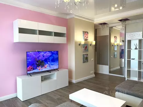 3-к кв. Московская область, Красногорск городской округ, Отрадное пгт ...