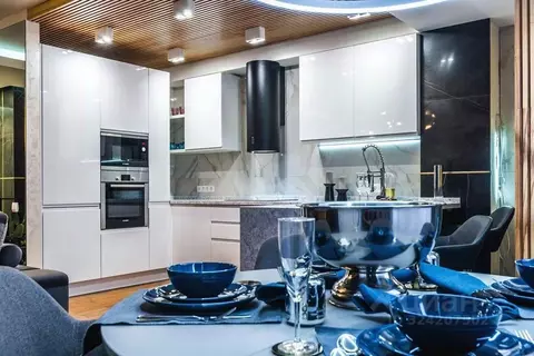 3-к кв. Краснодарский край, Краснодар Гаражная ул., 87 (103.3 м)