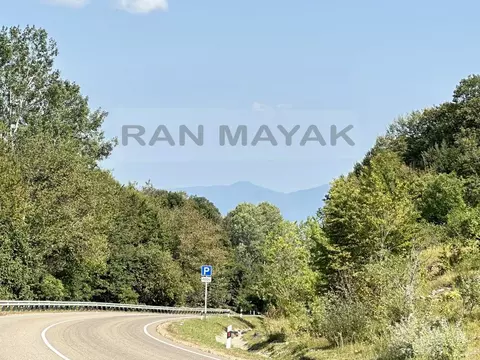 Участок в Адыгея, Майкопский район, Даховская ст-ца Советская ул., 20 ...