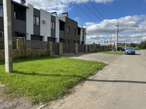 Коттедж в Самарская область, Тольятти ул. Грачева, 53/1 (170 м)