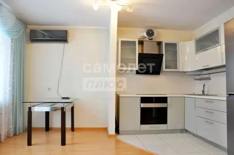 2-к кв. Амурская область, Благовещенск ул. Василенко, 16/1 (60.8 м)