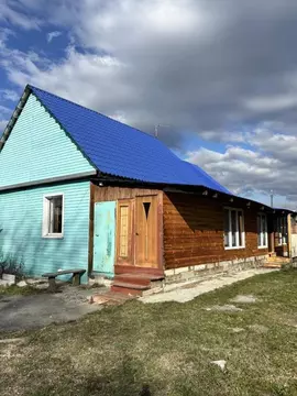 Дом в Свердловская область, Березовский муниципальный округ, пос. ...