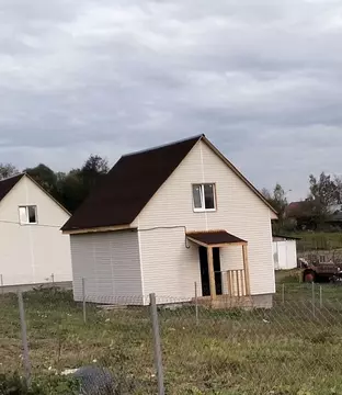 Дом в Московская область, Истра муниципальный округ, д. Алексино  (80 ...