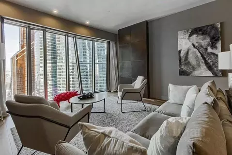 2-к кв. Москва 1-й Красногвардейский проезд, 21с2 (88.4 м)