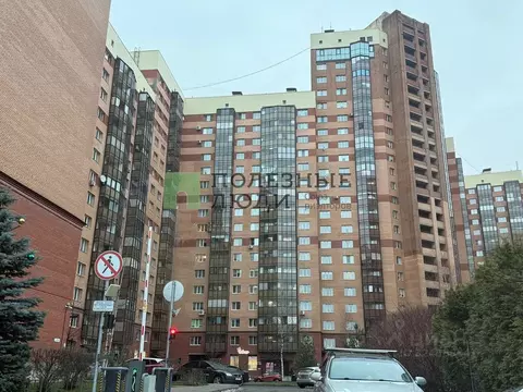 1-к кв. Ленинградская область, Всеволожск Колтушское ш., 44к1 (34.4 м)