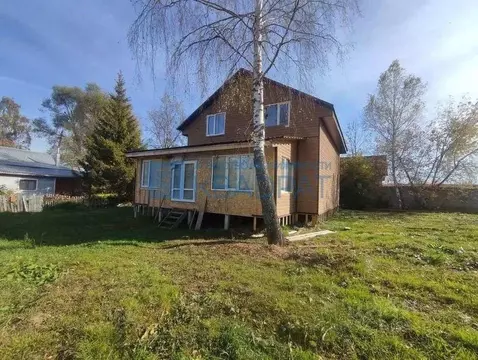 Дом в Ярославская область, Ярославский муниципальный округ, пос. ...