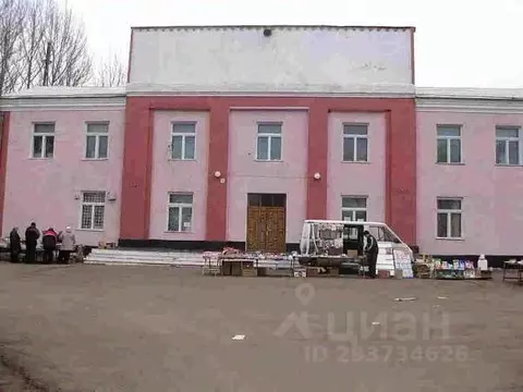 Помещение свободного назначения в Воронежская область, Верхнемамонский ...