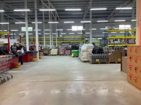 Склад в Санкт-Петербург Октябрьская наб., 130А1 (3800 м)