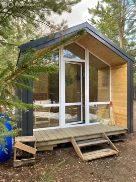 Дом в Загарское сельское поселение (42 м)