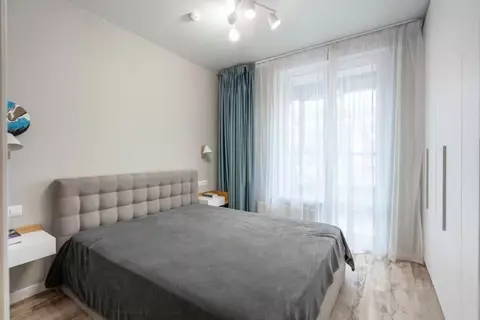 1-к кв. Санкт-Петербург Дальневосточный просп., 12к2 (43.0 м)