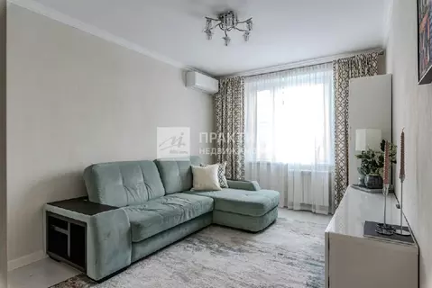 Продается 3-комнатная квартира