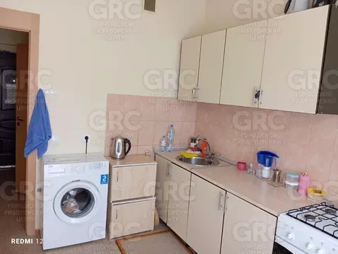 Квартира, 1 комната, 34.7 м