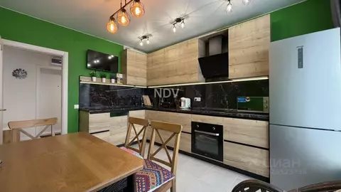 2-к кв. Московская область, Котельники Парковый мкр, 1к6 (57.7 м)