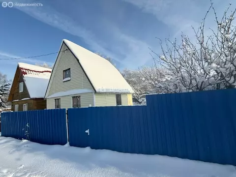 Дом в Зарайск, садоводческое некоммерческое товарищество Южный, 13-я ...