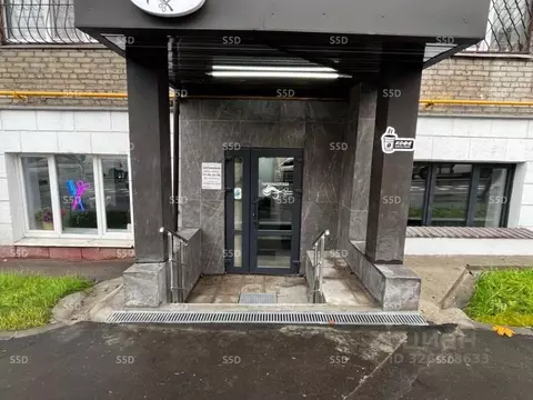 Торговая площадь в Москва ул. Ремизова, 8 (127 м)