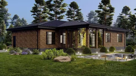 Дом в Ленинградская область, Ломоносовский район, Пениковское с/пос, ...