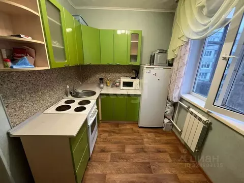 1-к кв. Томская область, Томск ул. 79-й Гвардейской Дивизии, 27 (35.7 ...