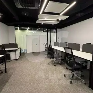 Офис в Москва наб. Пресненская, 12 (2225 м)