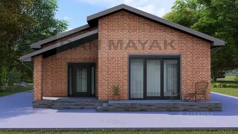 Дом в Адыгея, Майкоп ул. Григория Коваленко, 13 (115 м)