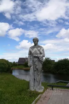 Дом в Ленинградская область, Ломоносовский район, Пениковское с/пос, ...