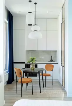 1-к кв. Москва бул. Небесный, 1к1 (33.1 м)